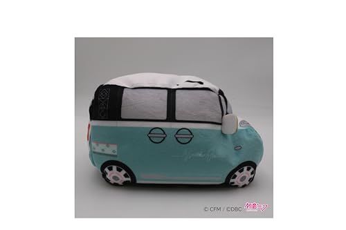  初音ミク 2 WAYネックピロー CANBUS 2025 ver ぬいぐるみ キャンバス 枕 ふわふわ 旅行 ドライブ カー用品po 7 c 314 cb 6 その他 キッチン 食器