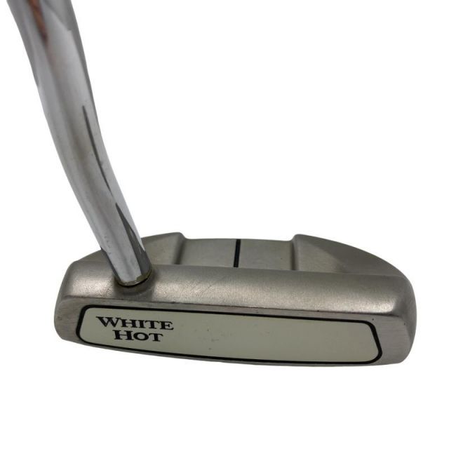 中古】 オデッセイ WHITE HOT #5 34インチ レフティ パター PT