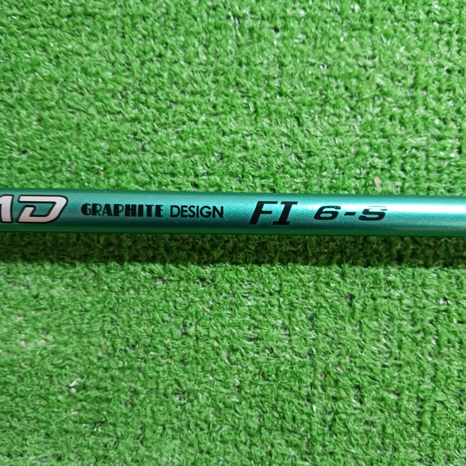キャロウェイスリーブ付き】ツアーAD FI6 Sシャフト【22】 - メルカリ