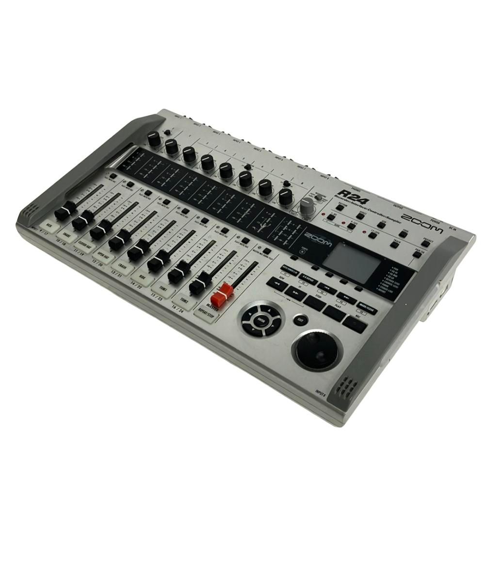 ズーム マルチトラックレコーダー R24 ZOOM - メルカリ