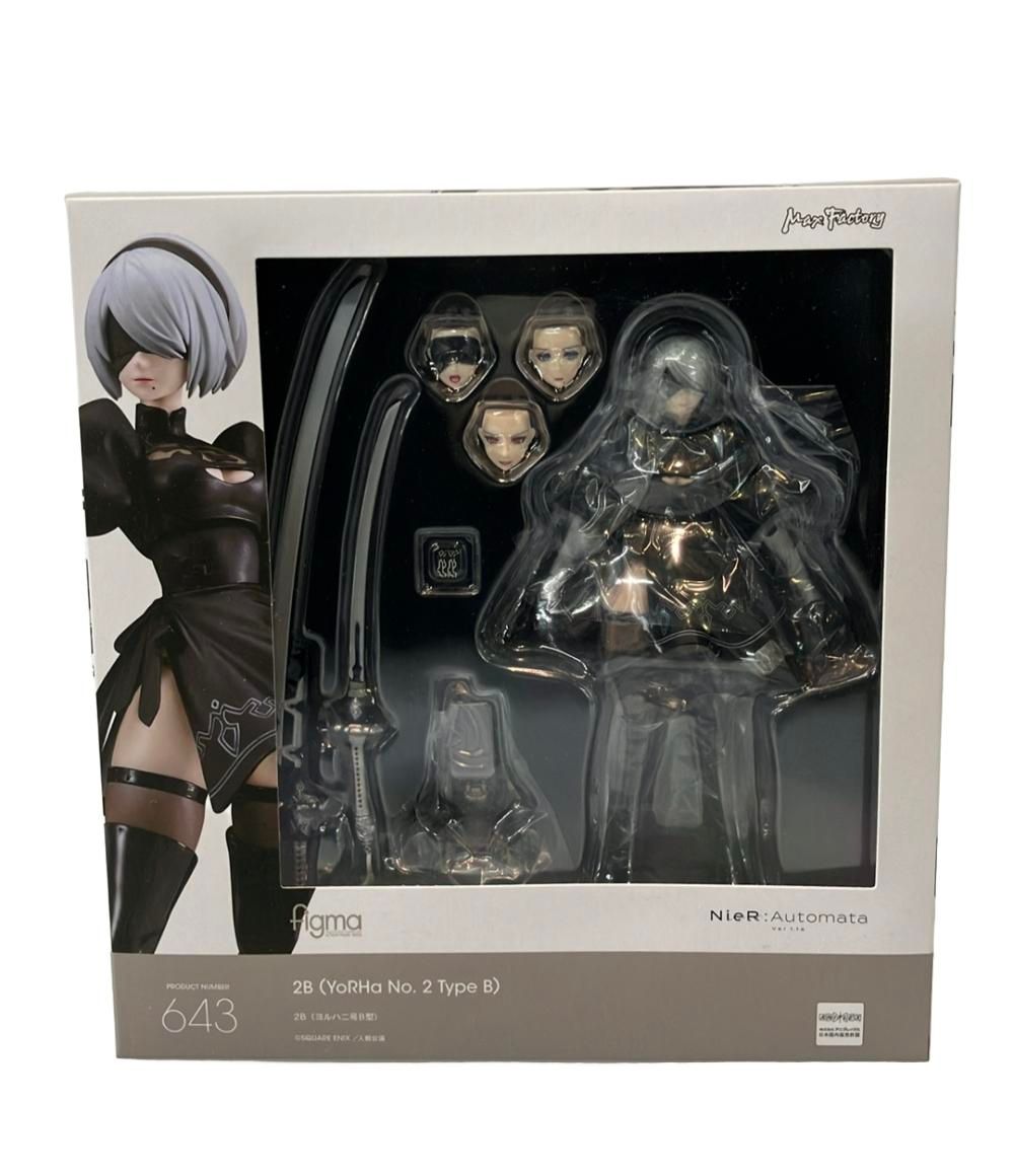 2B｜グッドスマイルカンパニー公式ショップ 美品 マックスファクトリー