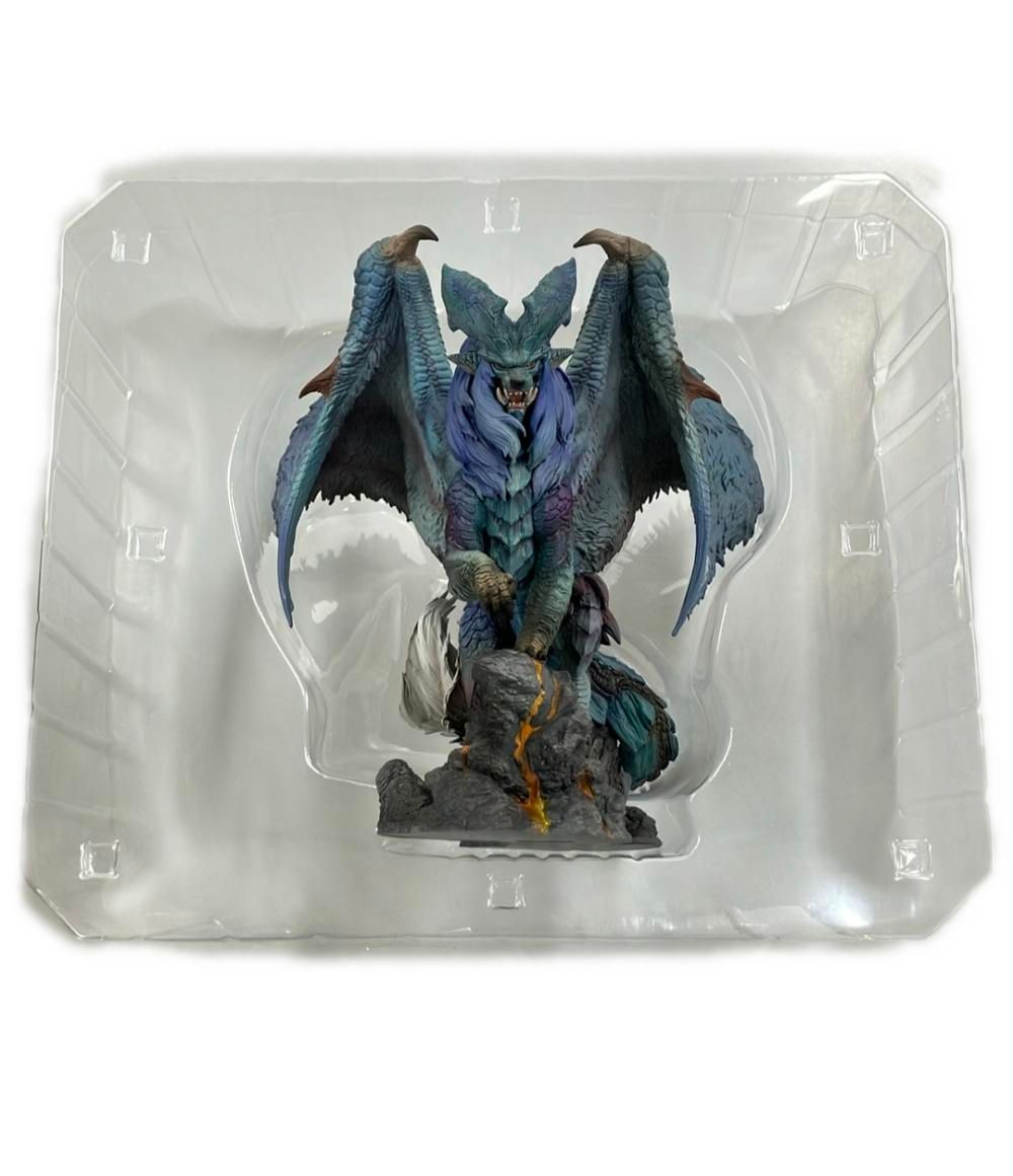 美品 カプコン モンスターハンター クリエイターズモデル 炎妃龍 ナナ