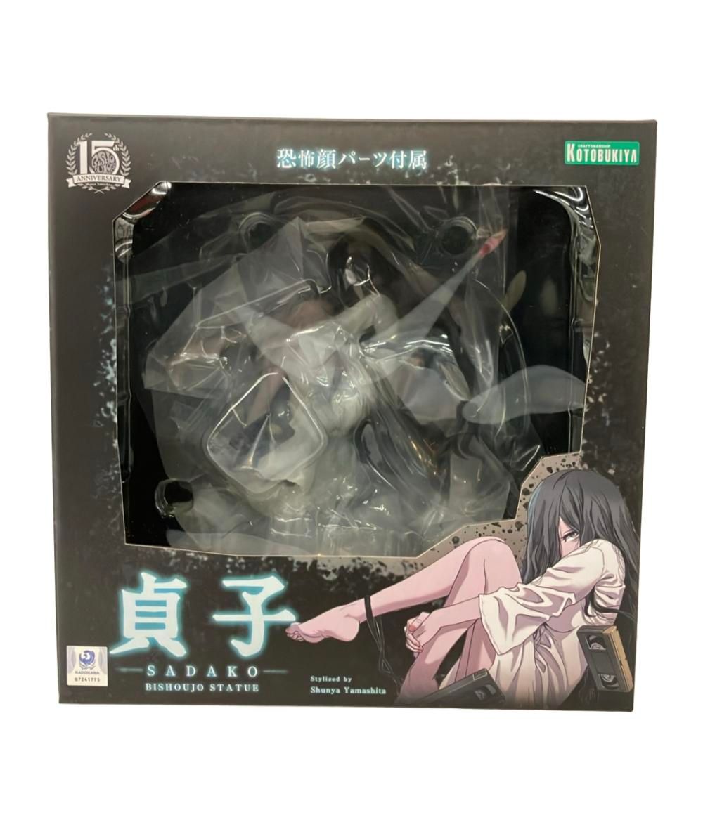 美品 コトブキヤ HORROR美少女 貞子 フィギュア - メルカリ