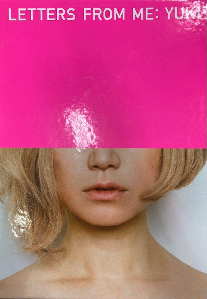 YUKI LETTERS FROM ME - メルカリ