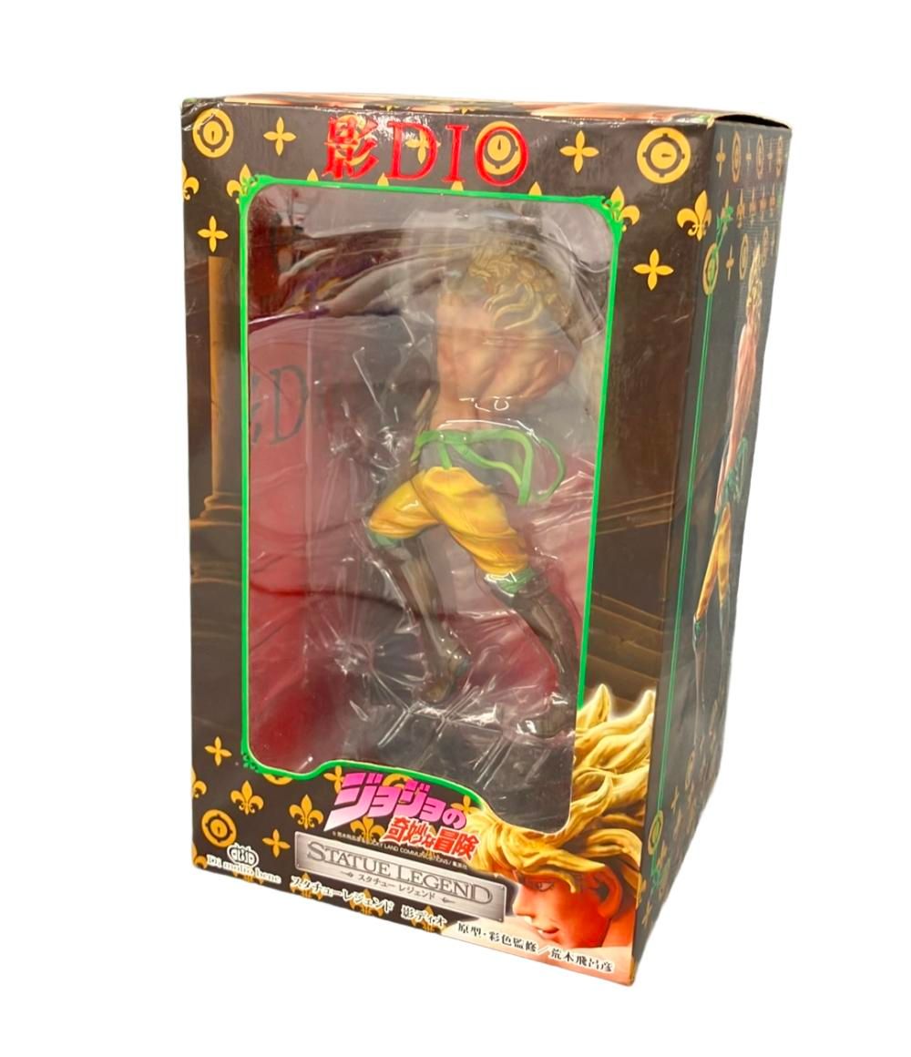 レジェンドジョジョの 影 dio フィギュア ジョジョdio フィギュア FIG