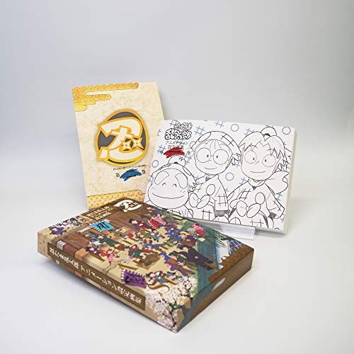  忍たま乱太郎 アニメーション設定画集e aee 24137 その他 キッチン 食器