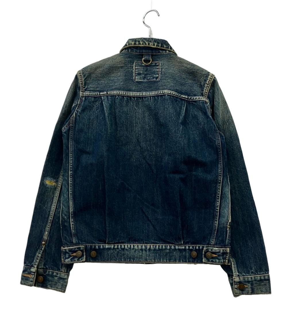 mindblow mastermind JAPAN デニムジャケット mastermind JAPAN（マスターマインド ジャパン） リー Lee mastermind