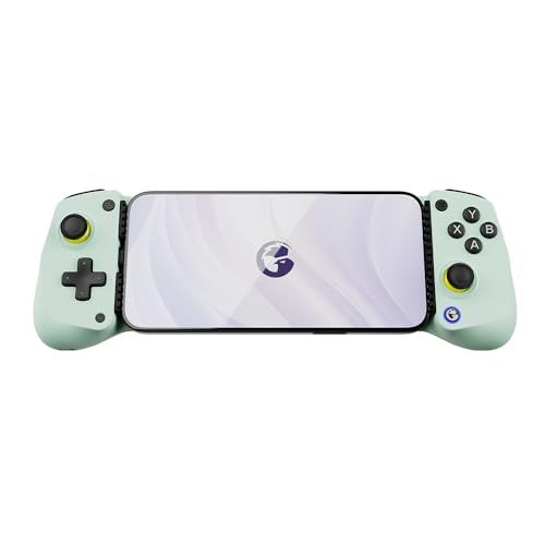 GameSir X 5 Lite Type C モバイルゲーミングコントローラー iPhone USB Android HarmonyOS Phone用 軽量デザイン ホール効果スティック ラジエーター パススルー充電対応 W 41672 dfd