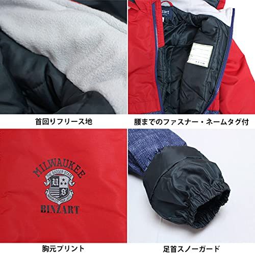 キッズ スノーコンビ