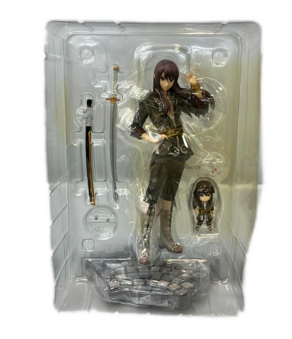 ALTER フィギュア テイルズオブヴェスペリア ユーリ·ローウェル Amazon | テイルズ オブ ヴェスペリア ユーリ・ローウェル (1/8 PVC