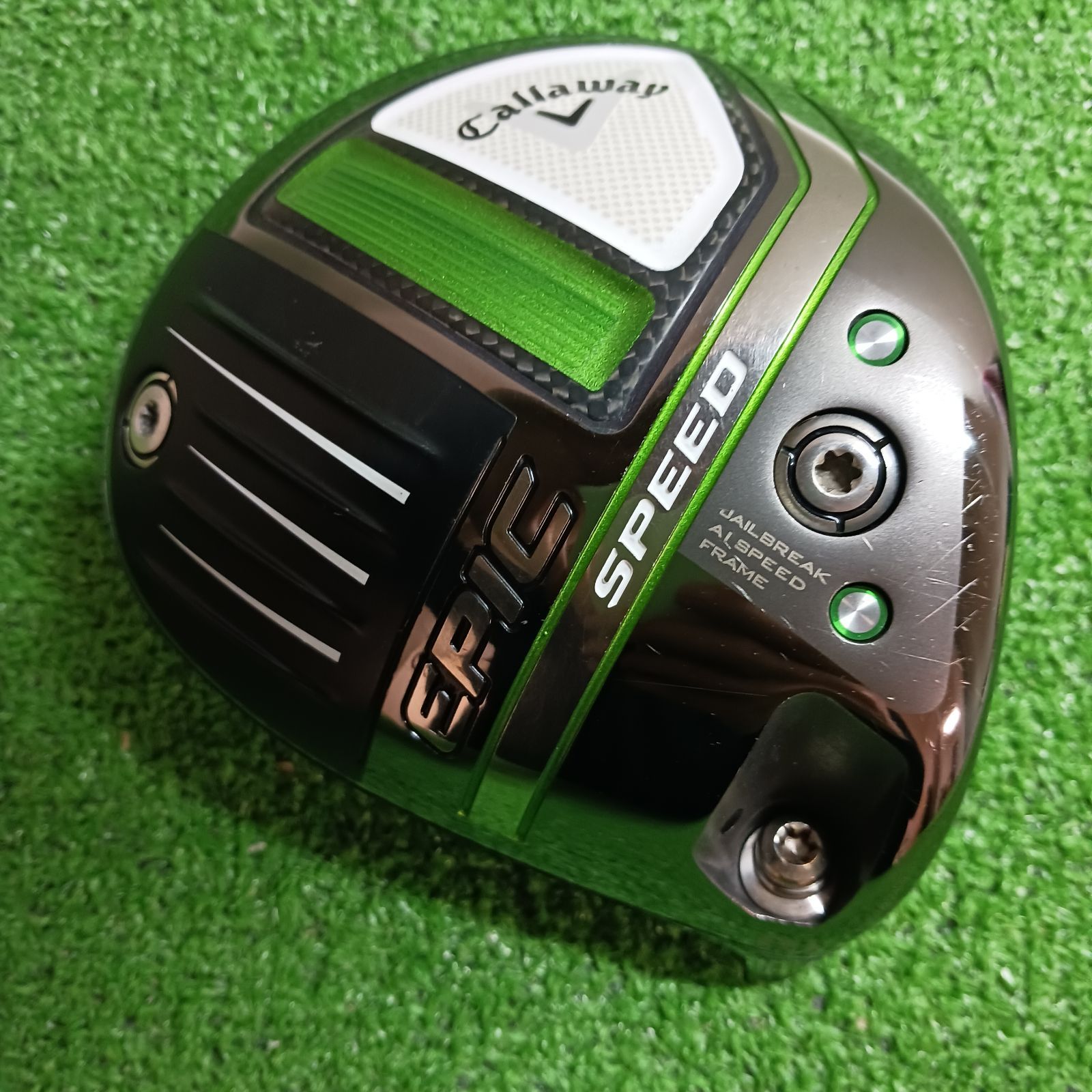 キャロウェイ エピックスピード トリプルダイヤモンドドライバー 10.5