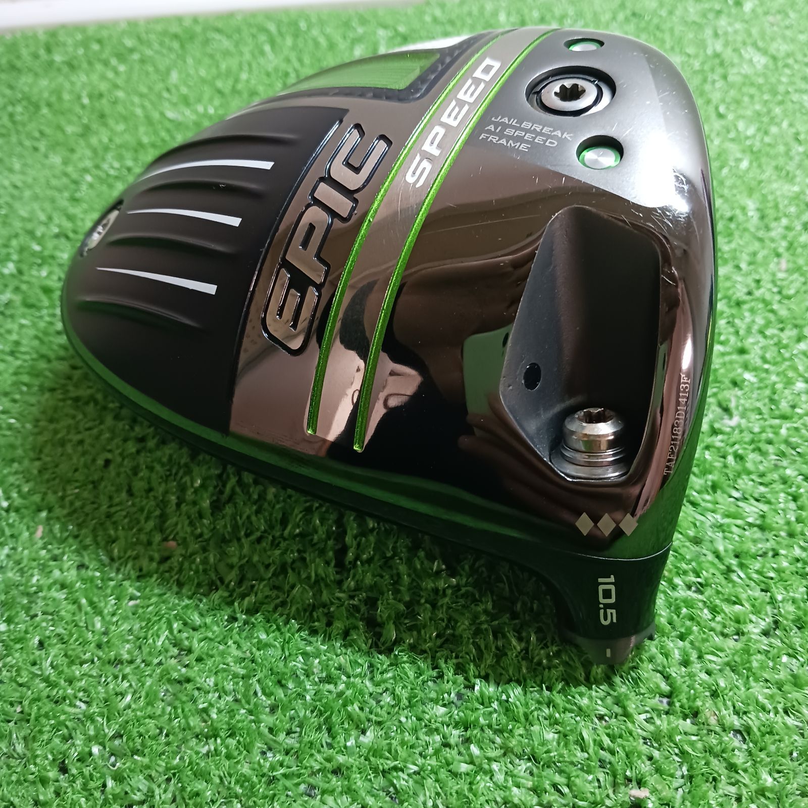 キャロウェイ エピックスピード トリプルダイヤモンドドライバー 10.5