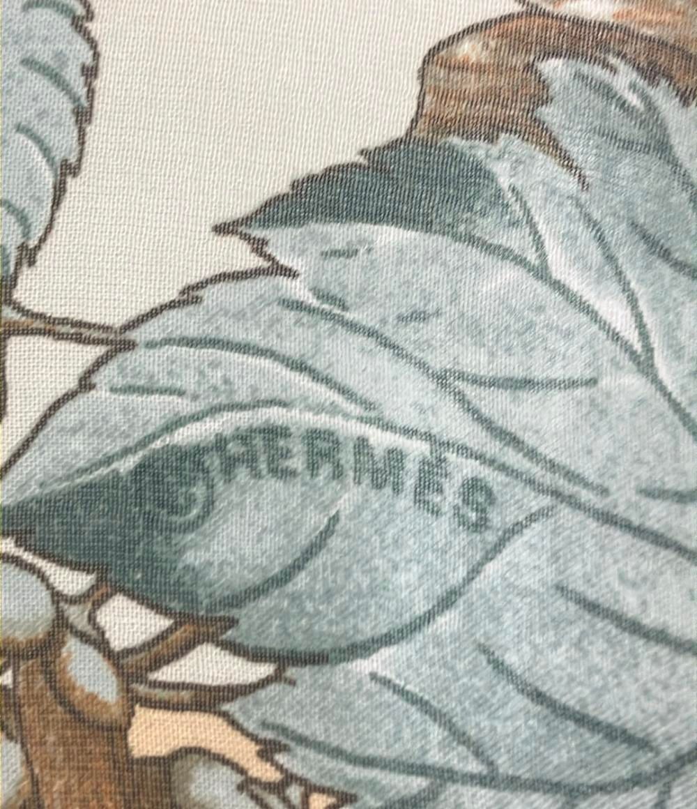 r*2様 HERMES エルメス カレ90 AU COEUR DES BOIS r*2様 HERMES
