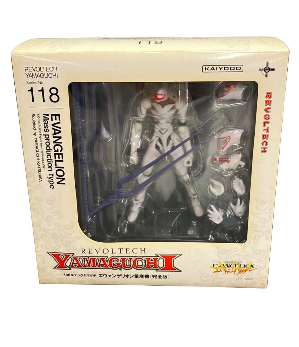 海洋堂 新世紀エヴァンゲリオン リボルテックヤマグチ