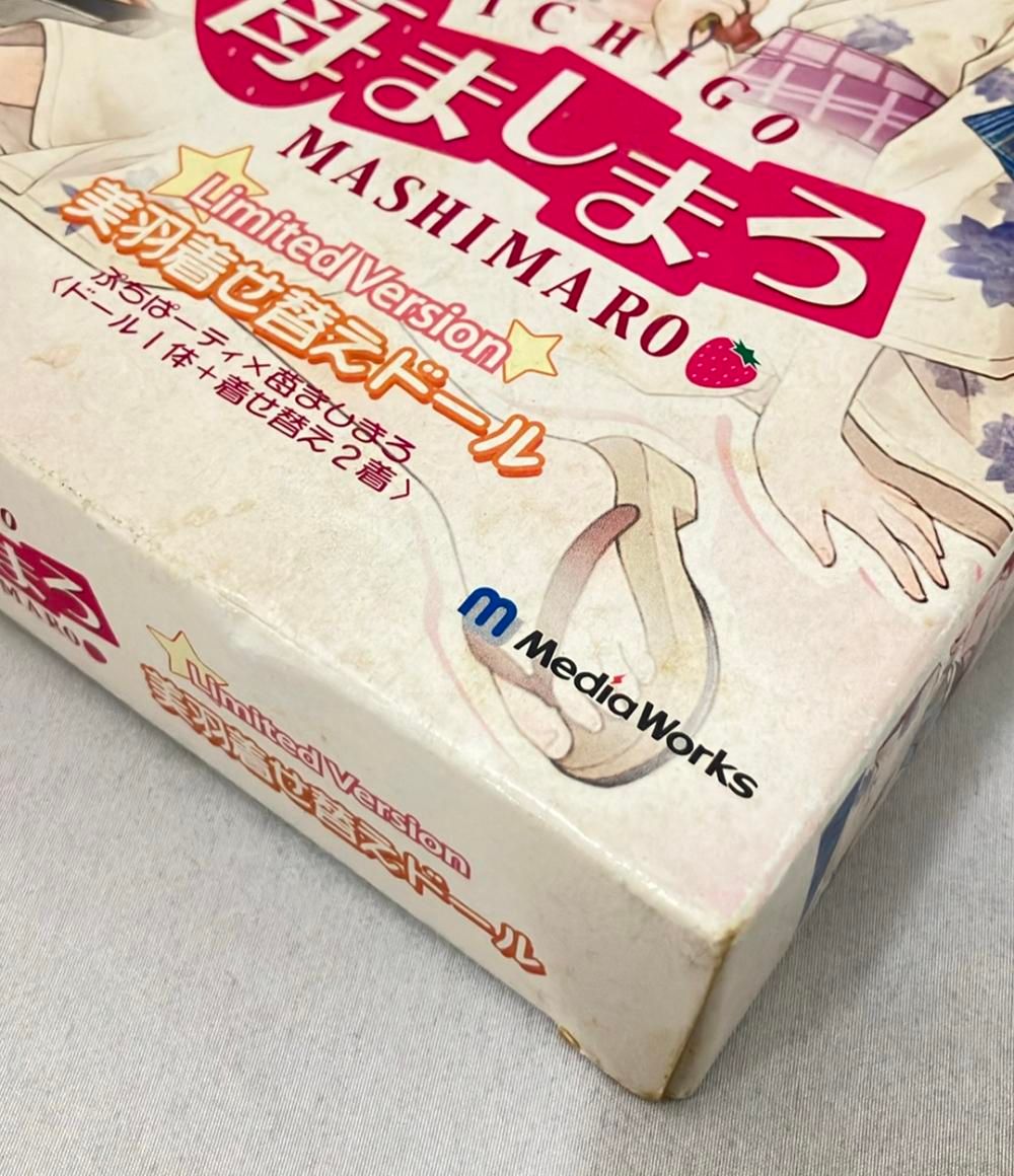 メディアワークス 苺ましまろ 松岡美羽 着せ替えドール フィギュア