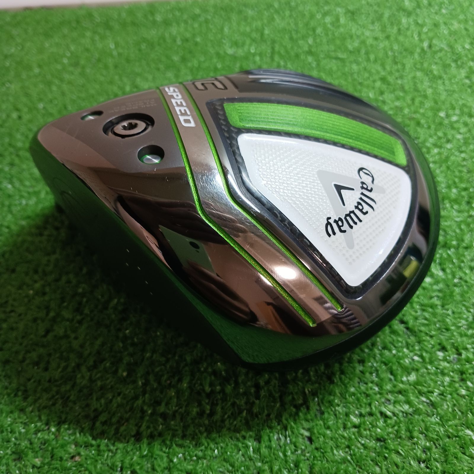 金*ん様 エピックスピードトリプルダイヤモンド10.5° ヘッドカバー付 キャロウェイ エピックスピード トリプルダイヤモンドドライバー 10.5