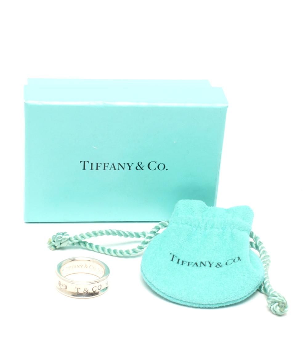 ティファニー リング 指輪 SV925 1837 レディース SIZE 11号