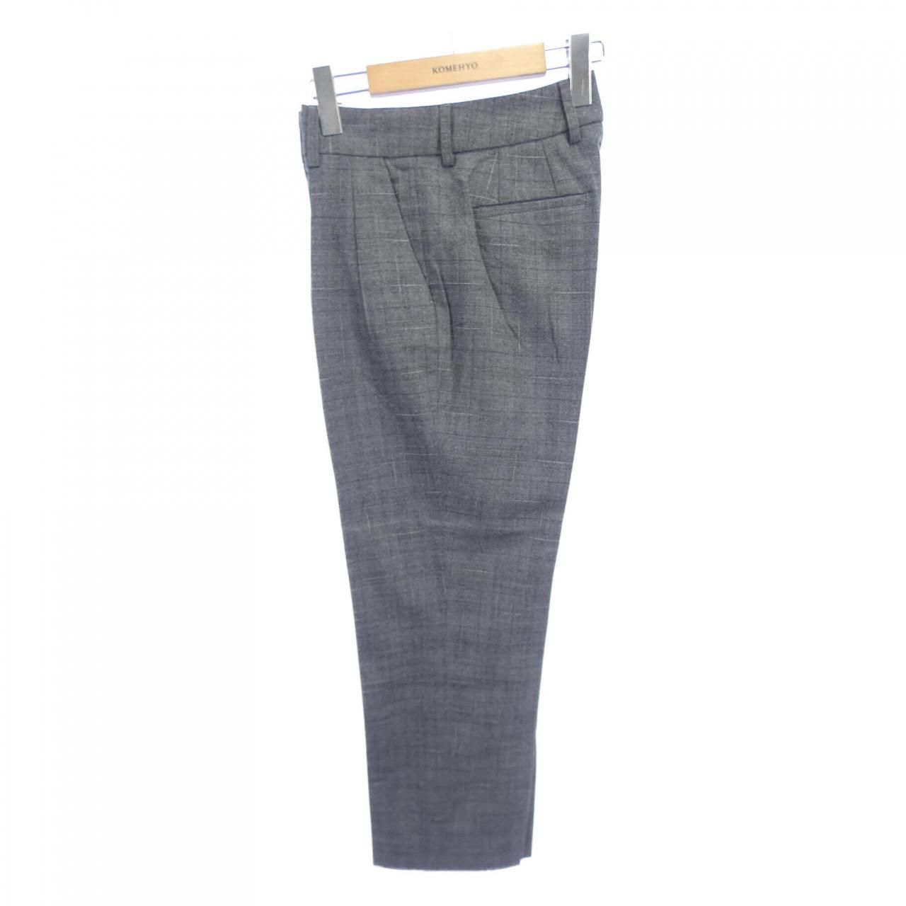 ファビアナフィリッピ FABIANA FILIPPI パンツ - メルカリ