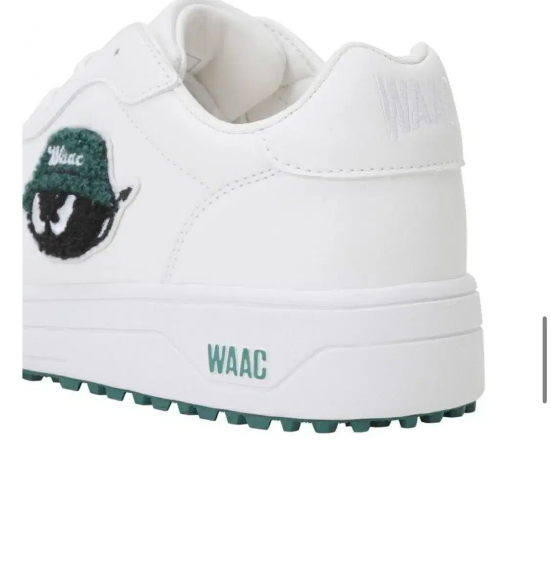 WACC ゴルフシューズ ワック(WACC ) ゴルフシューズ 255 WI4GX24170 GRD - メルカリ