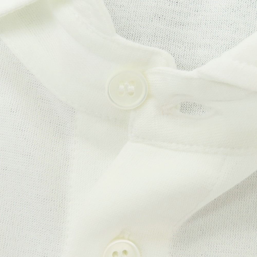 新品アウトレット】ザノーネ ZANONE アイスコットン ワイドカラー