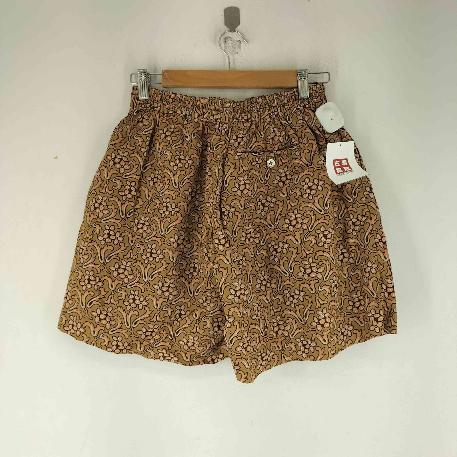 パンツ KAPTAIN SUNSHINE Athletic Wide Shorts 34 KAPTAIN SUNSHINE