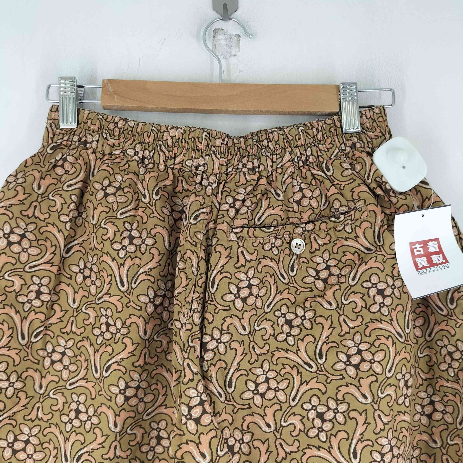 パンツ KAPTAIN SUNSHINE Athletic Wide Shorts 34 パンツ KAPTAIN