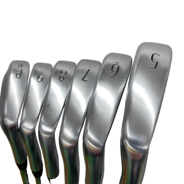 中古】 タイトリスト Titleist T250(2025) 6S アイアンセット IR NS