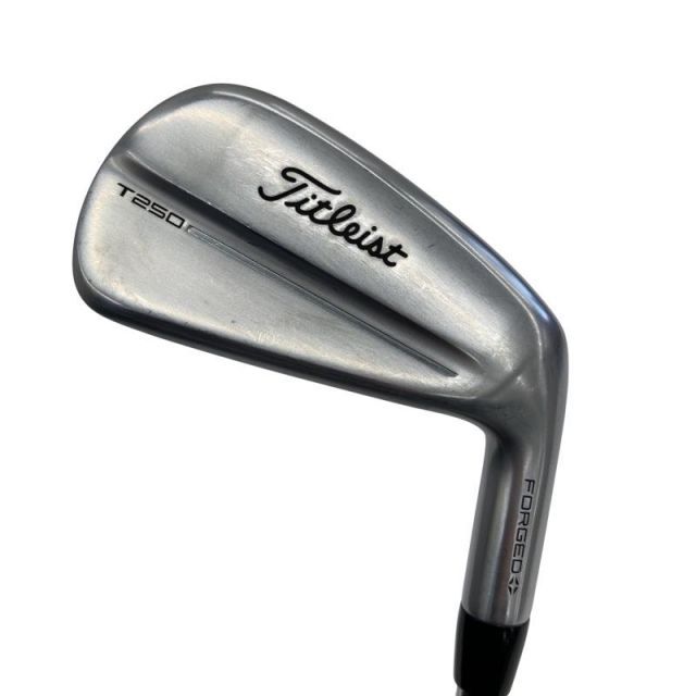 中古】 タイトリスト Titleist T250(2025) 6S アイアンセット IR NS