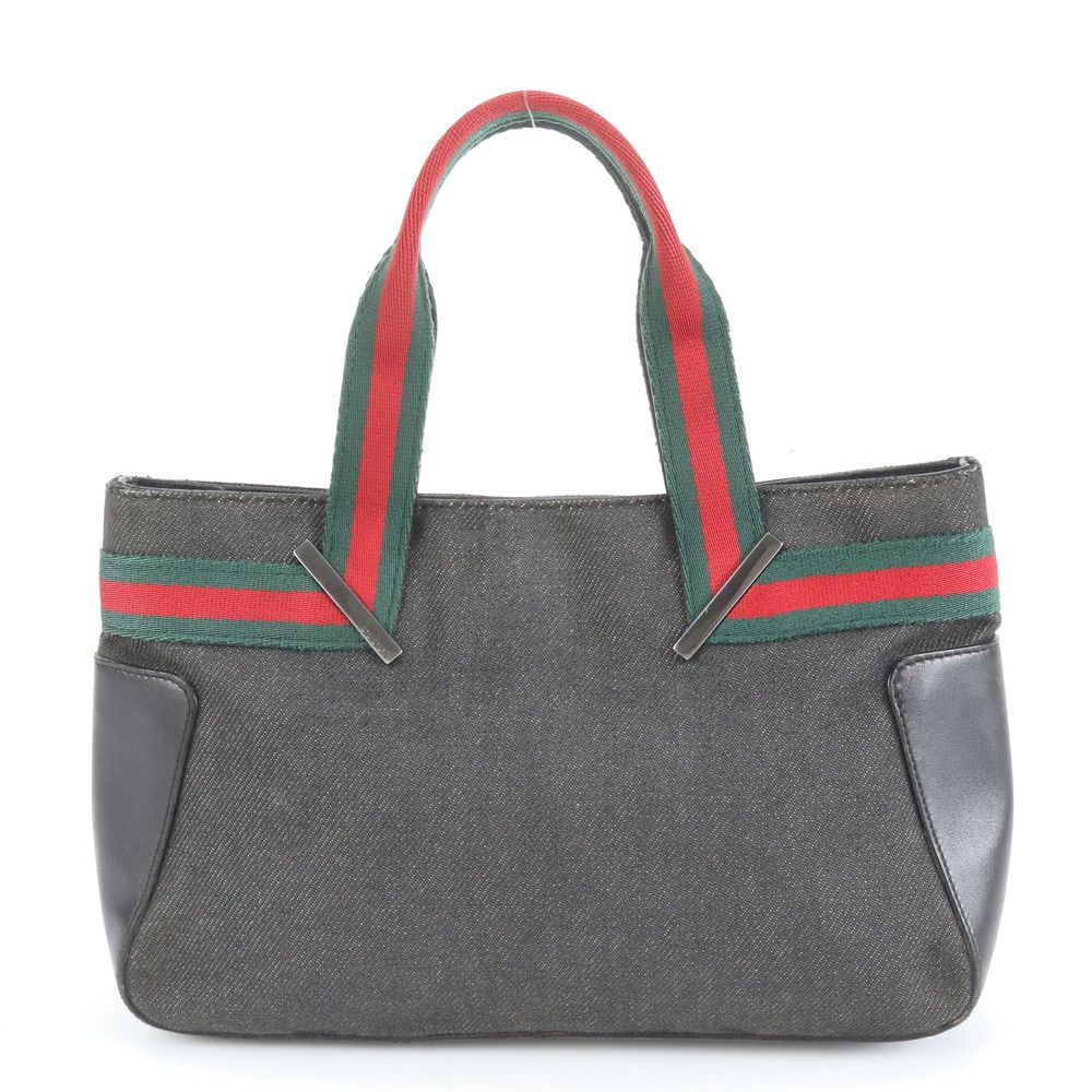 グッチ GUCCI GG柄 シマグッチ シェリーライン レザー ボディーバック 極美品 グッチ シェリーライン レザー ハンドバッグ ミニ トート 73984