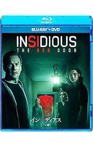 Blu-ray／インシディアス 赤い扉 ブルーレイ+DVDセット