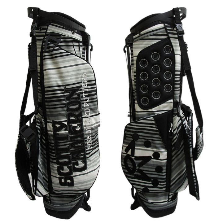 2024 スコッティキャメロン SERAPE セラーペ スタンドバッグ US仕様