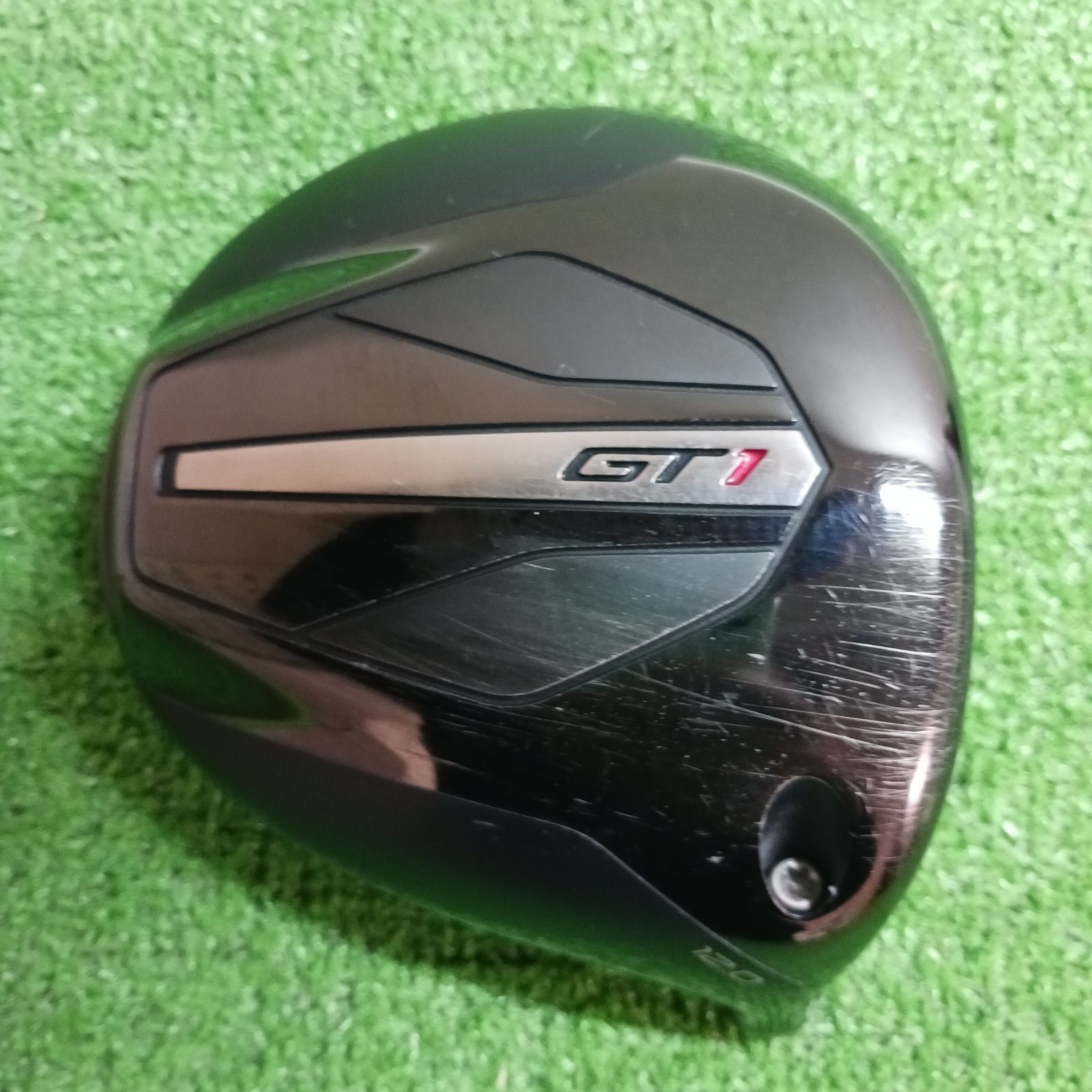 タイトリスト GT1 ドライバー 12°ヘッドのみ【21】 - メルカリ