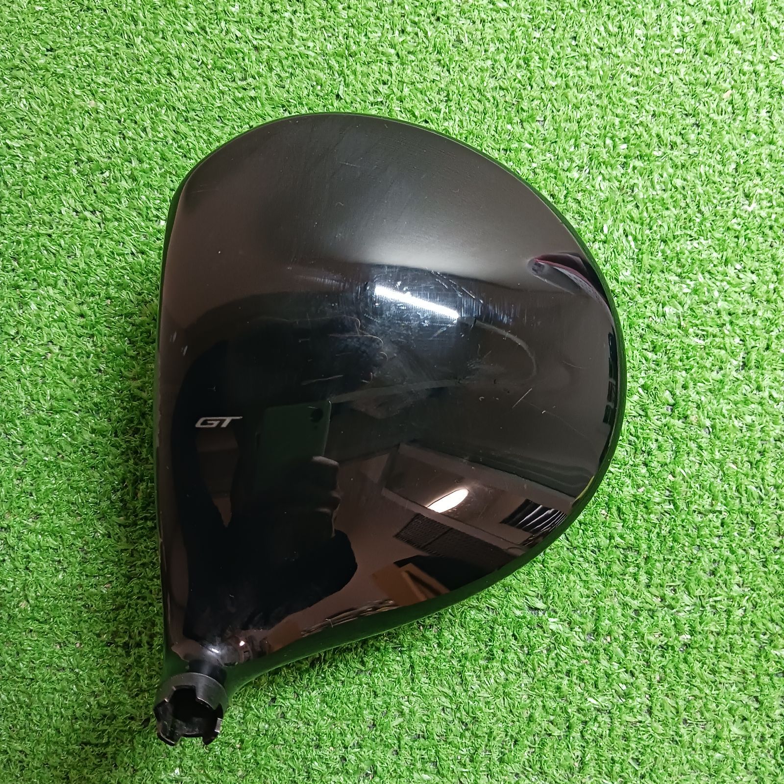 タイトリスト GT1 ドライバー 12°ヘッドのみ【21】 - メルカリ