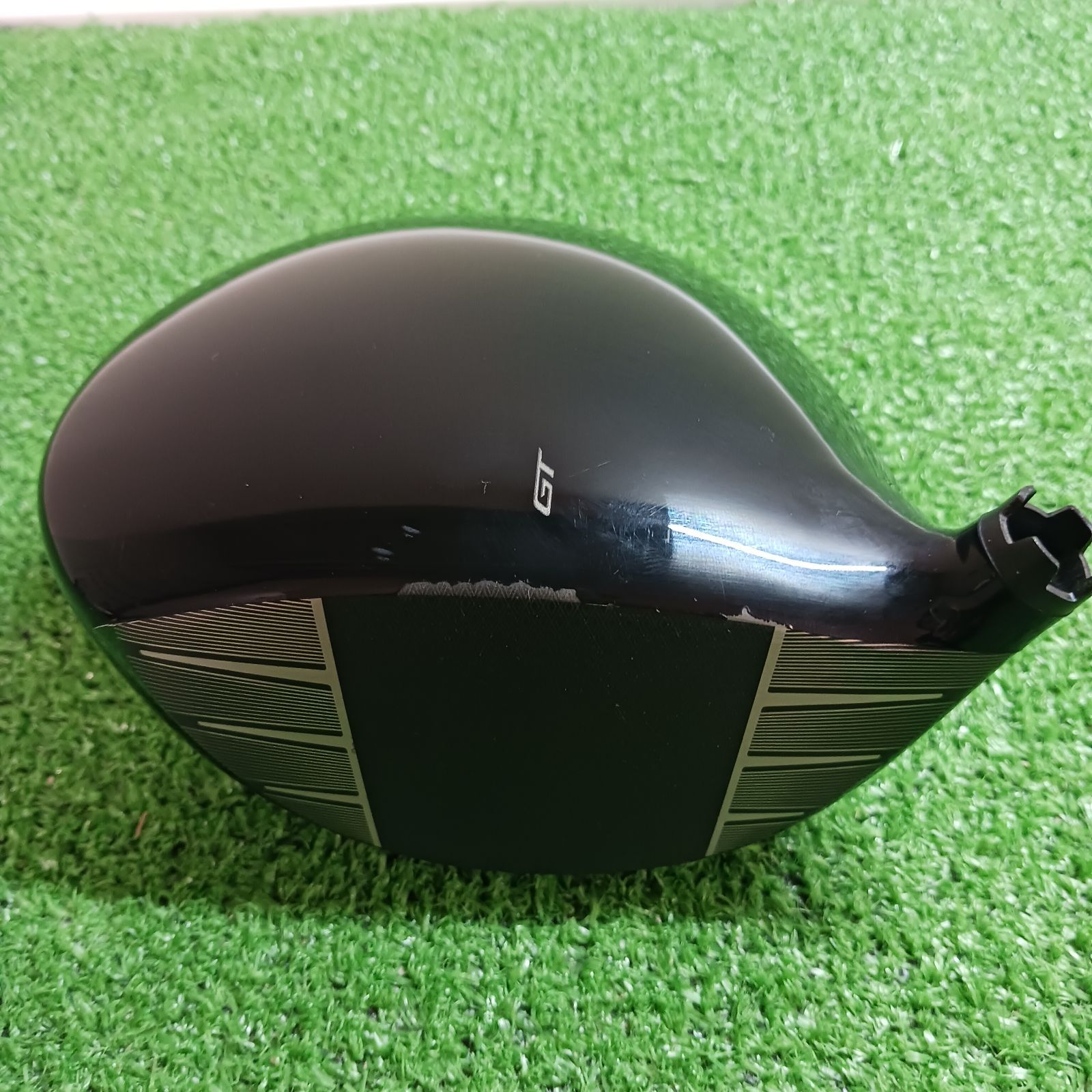 タイトリスト GT1 ドライバー 12°ヘッドのみ【21】 - メルカリ