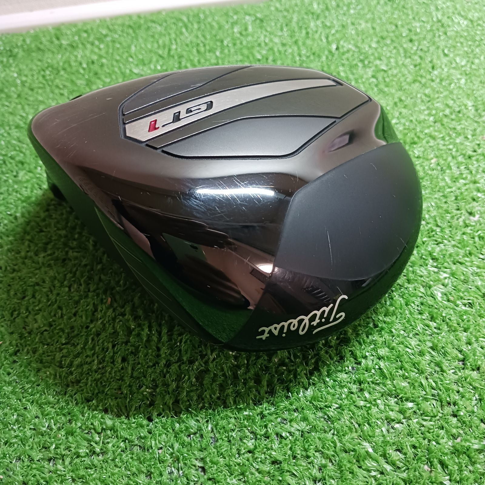 新品　未使用　タイトリスト　GT1 12度　ドライバーヘッド タイトリスト GT1 ドライバー 12°ヘッドのみ【21】 - メルカリ