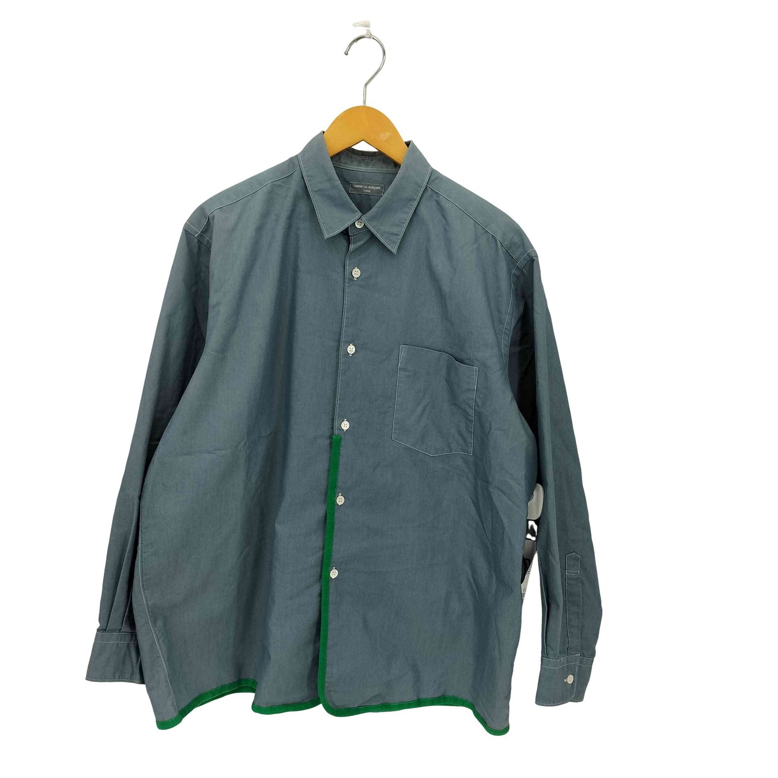 コムデギャルソンオム COMME des GARCONS HOMME 銀タグ 田中オム 