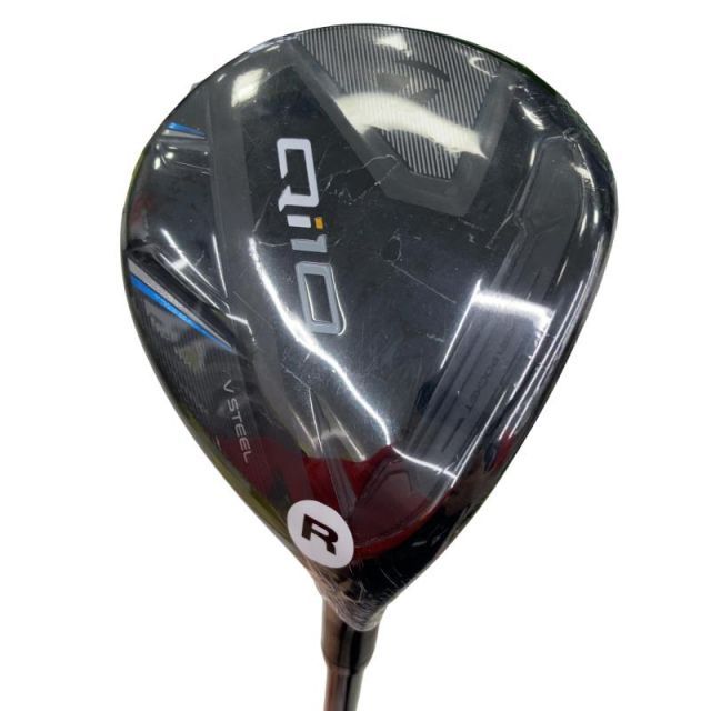 中古】 テーラーメイド Qi10 5W フェアウェイウッド FW Diamana BLUE