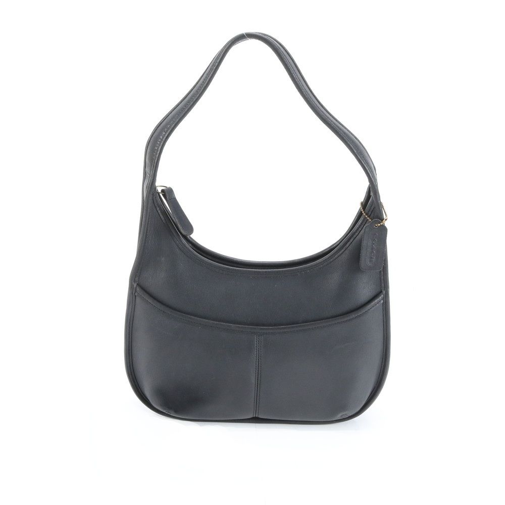 レディース 希少 coach コーチ エルゴ ワンショルダーバッグ USA製 9033