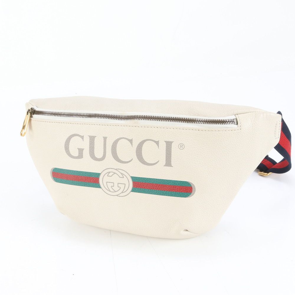 グッチ ボディバッグ ウエストポーチ ロゴ ショルダー レザー 530412 グッチ ボディバッグ ウエストポーチ ロゴ ショルダー レザー 530412