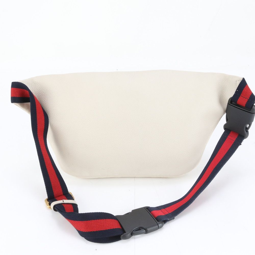 グッチ ボディバッグ ウエストポーチ ロゴ ショルダー レザー 530412 GUCCI】グッチ ヴィンテージロゴ ウエストポーチ 530412 ウエスト