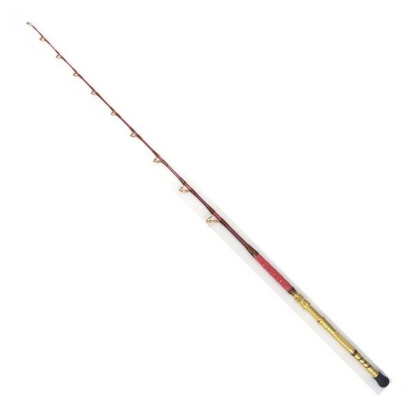 ゴウキ 船大物竿 剛樹 Standing Abas SR 17 特MJRDにしずく