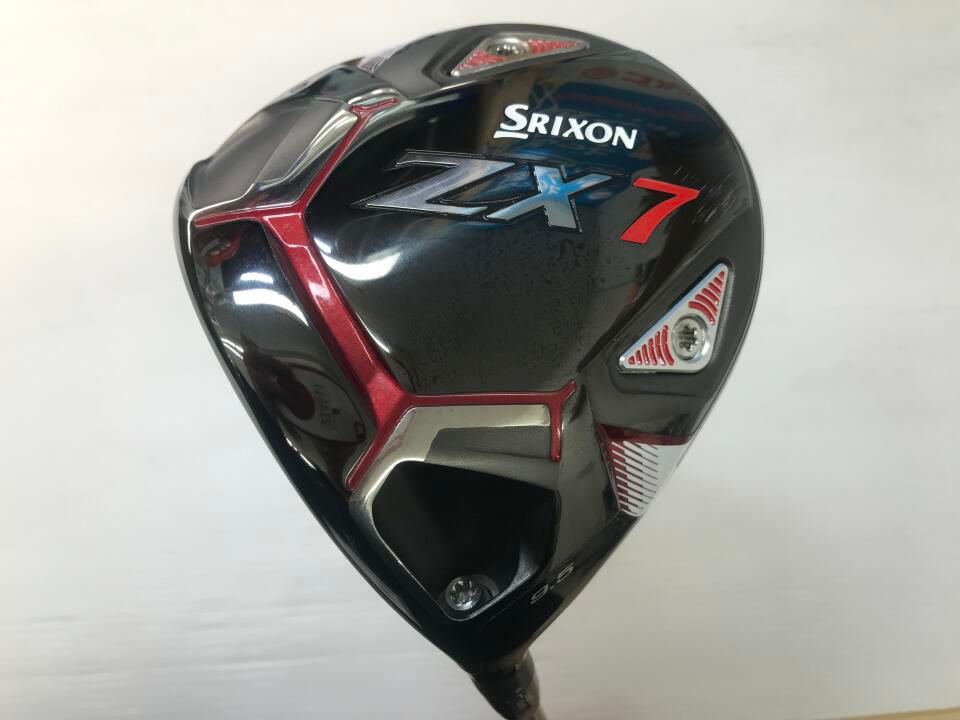 ダンロップ SRIXON ZX7 9.5度 ﾃﾞｨｱﾏﾅDF60 Sフレックス ドライバー 中古