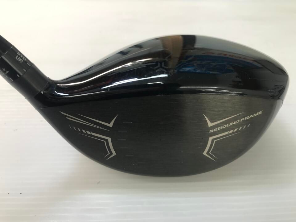 ダンロップ SRIXON ZX7 9.5度 ﾃﾞｨｱﾏﾅDF60 Sフレックス ドライバー 中古