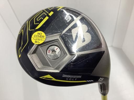 値下げしました❗️Bridgestone JGR 3番フェアウェイウッド 中古】 ブリヂストン BRIDGESTONE JGR 3W フェアウェイウッド FW Tour