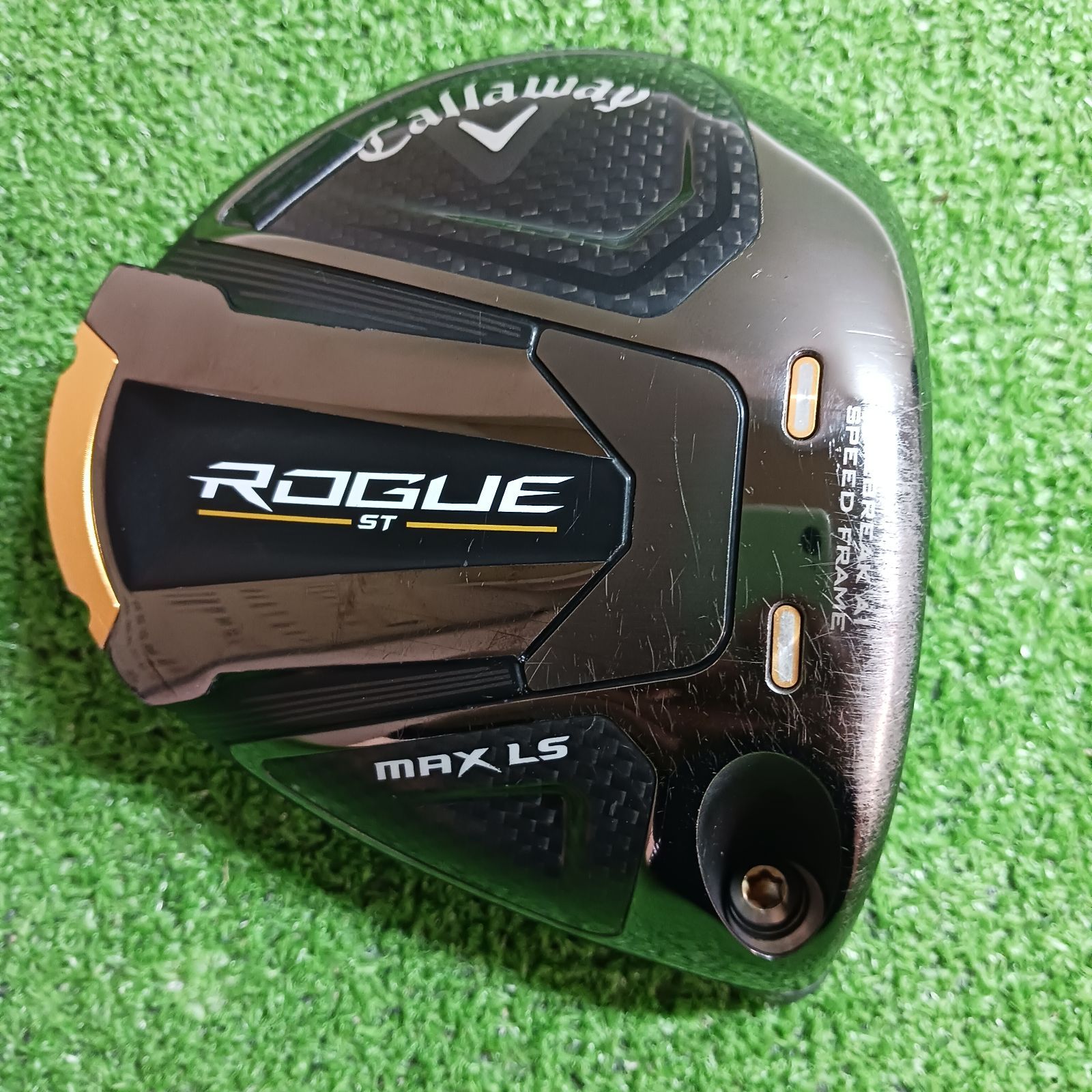 【ヘッドのみ！】ローグstmax ls♦︎♦︎♦︎ 9° キャロウェイ ROGUE ST MAX LS 9° ヘッドのみ 【公式通販】