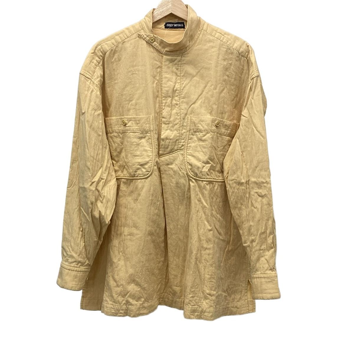 ISSEY MIYAKE イッセイミヤケ メタリックゴールド プリーツ シャツ 楽天市場】【イッセイミヤケ】Issey miyake メンズ プリーツ シャツ