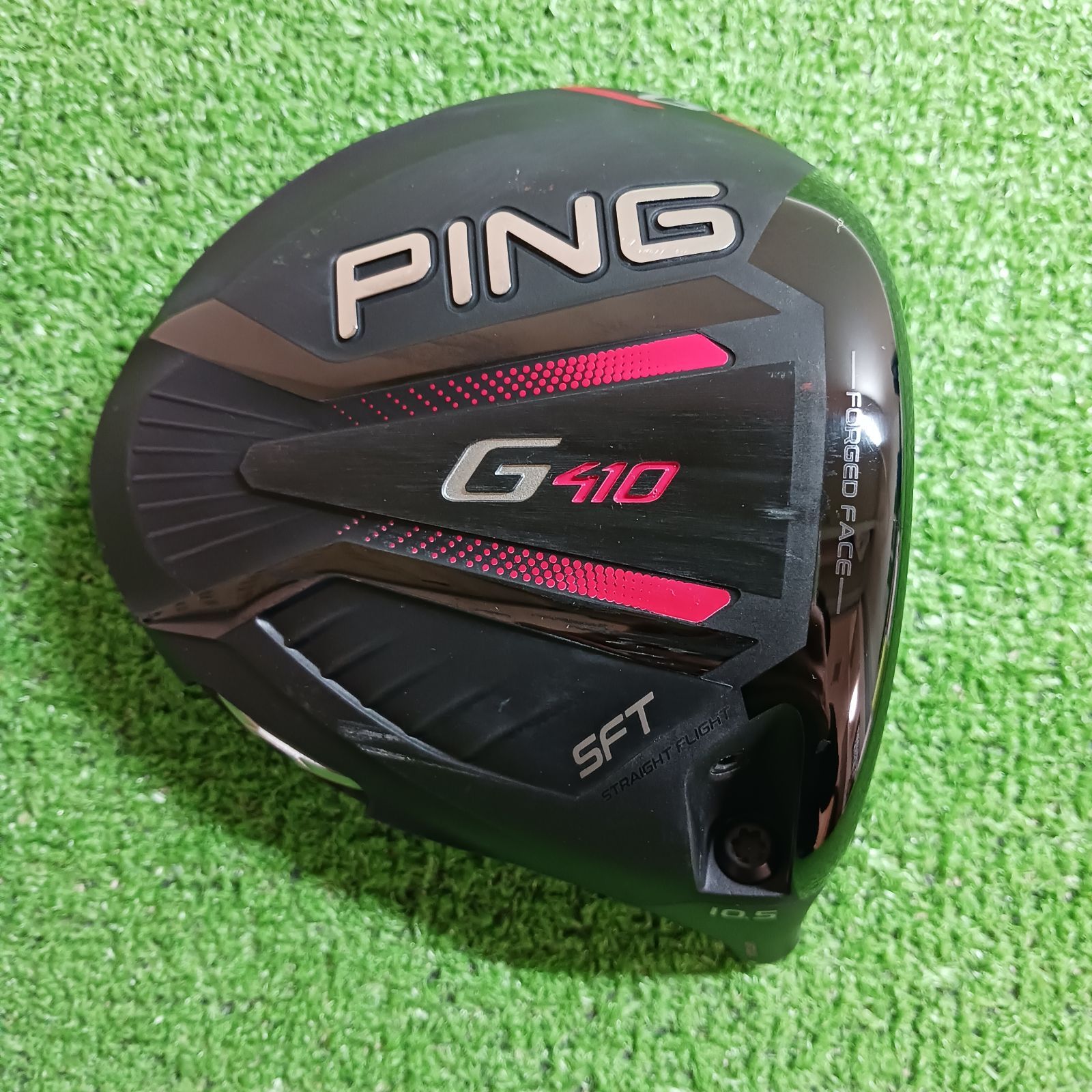 ピン G410 SFT ドライバー 10.5°ヘッドのみ【16】 - メルカリ