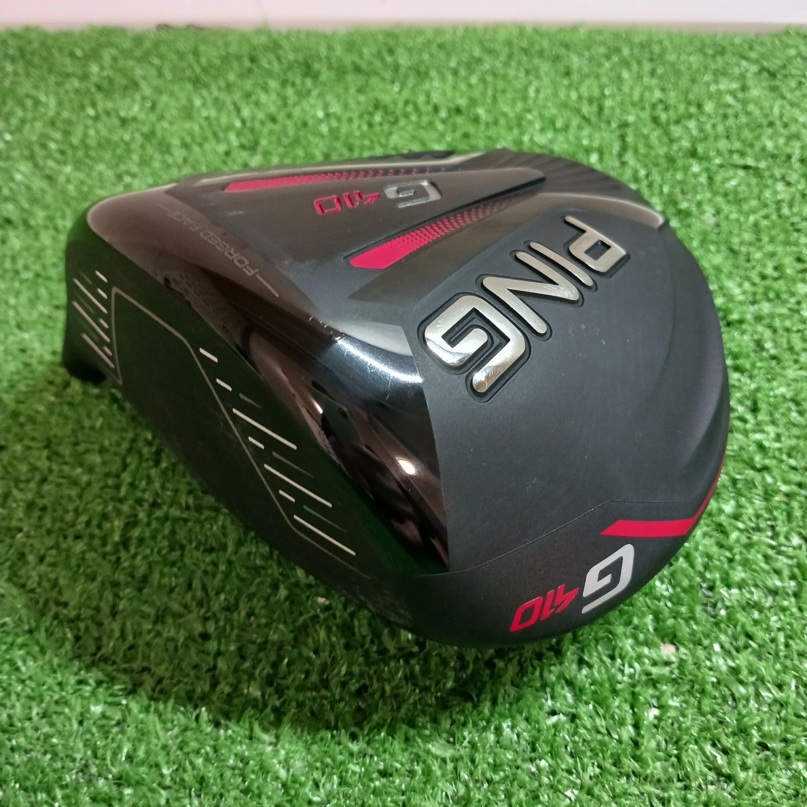 ピン G410 SFT ドライバー 10.5°ヘッドのみ【16】 - メルカリ