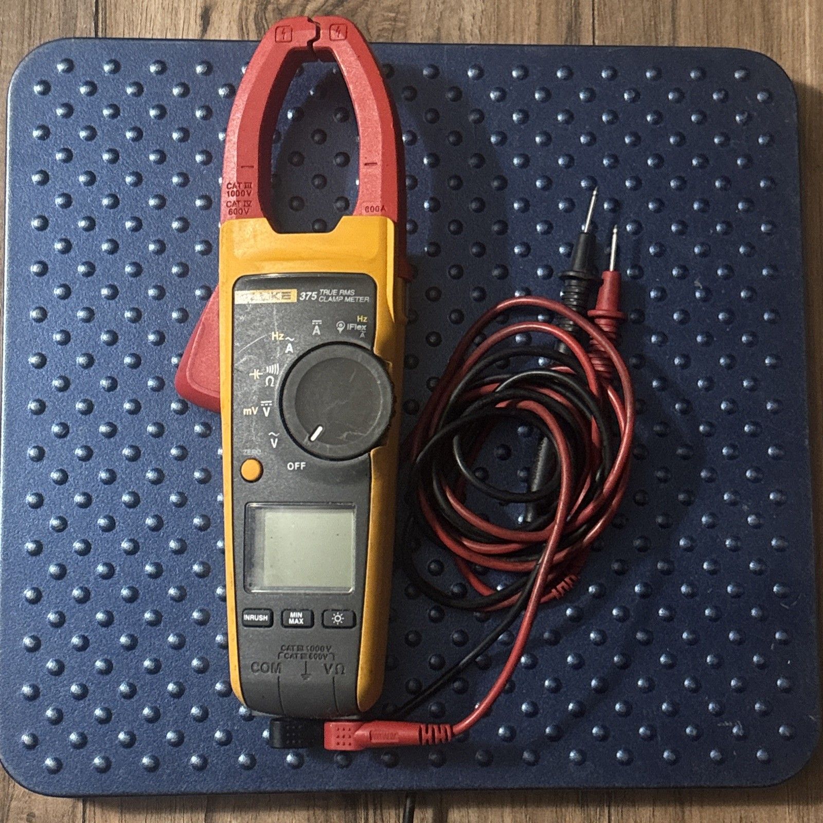 Fluke 375 FC True RMS Digital Clamp Meter - メルカリ Fluke 375 FC True RMS Digital Clamp Meter - メルカリ