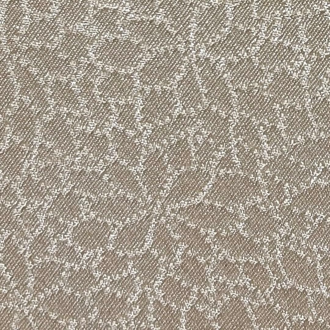 付け下げ　相良刺繍　菱形　菊花地紋　イエロー　着物　022t 付け下げ 相良刺繍 菱形 菊花地紋 イエロー 着物 022t - メルカリ